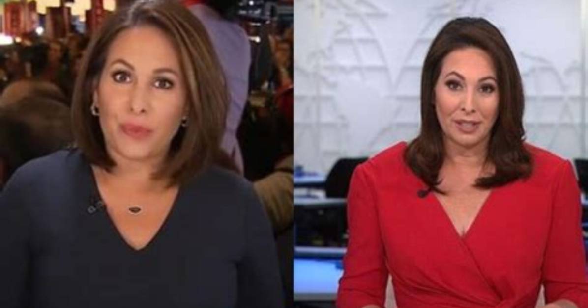Photos: Nancy Cordes Weight Loss -What Happened to Her? Everything to Know