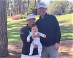 Photos of Pete Godfrey – Jane Park Caddie Husband Age and Instagram