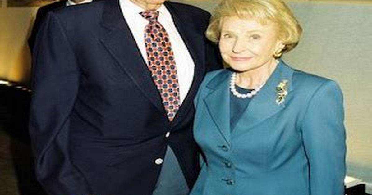 Phyllis Gloria Raphael Wiki, Age, Net Worth, Sumner Redstone Wife, Family, Children