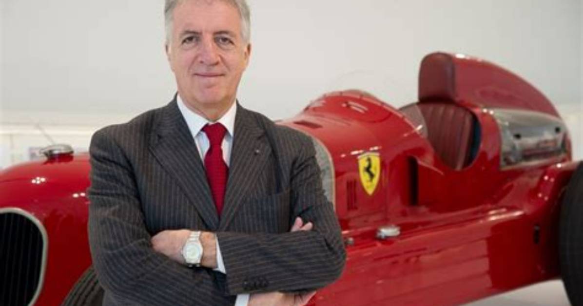 Piero Ferrari: Wife, Net Worth, Tattoos, Smoking & Body Facts