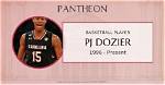 Pj Dozier Age, Wikipedia, Biography, Children, Salary, Net Worth, Parents.