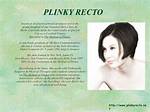 Plinky Recto Wiki and Husband: Who Is Tv Host Married to?