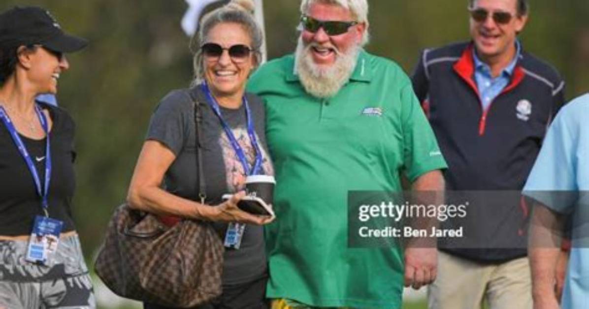 Pnc: Who Is John Daly Wife Anna Cladakis? Is He Married with Children?