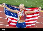 Pole Vault: Katie Nageotte Husband or Partner -Who Is She Married to? Everything to Know