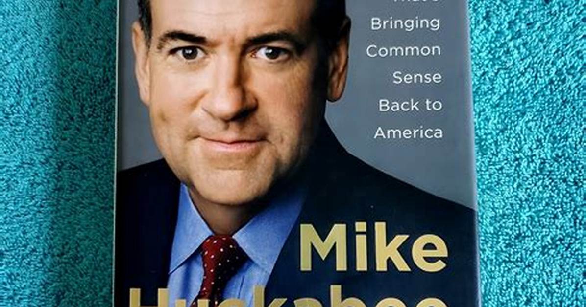 Politician: Is Mike Huckabee Sick? More on His Illness and Health Update