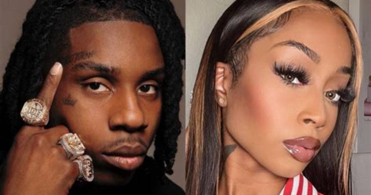 Polo G Baby Mama Crystal Blease – See His Mugshots