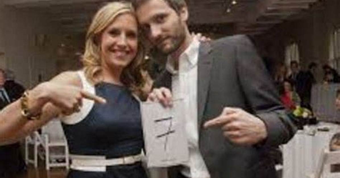 Poppy Harlow’s Husband Sinisa Babcic Wiki, Age, Net Worth