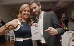 Poppy Harlow’s Husband Sinisa Babcic Wiki, Age, Net Worth