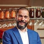 Popular French Chef Fred Sirieix and His Wife-to-Be Fiancé Fruitcake Goes on a First Date