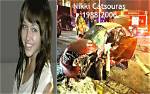 Porsche Girl Head Photos: Nikki Catsouras Controversy Photographs