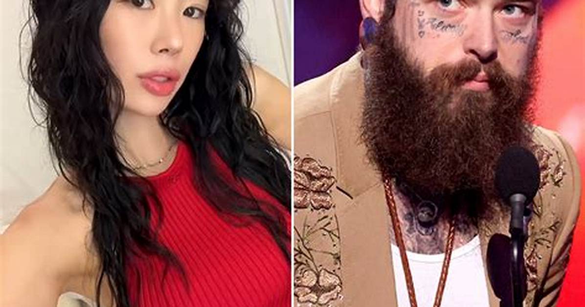 Post Malone Alleged Girlfriend Jamie, Are They Pregnant?