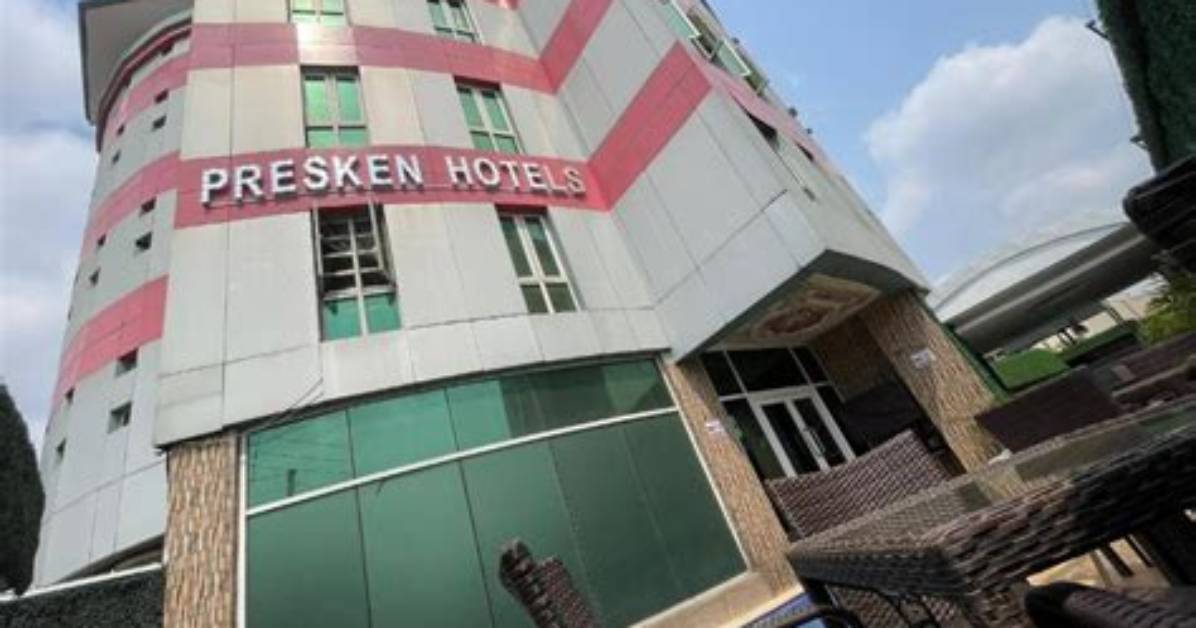 Presken Hotel @ G. R. A, Ikeja, Ikeja, Nigeria