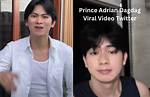 Prince Adrian Dagdag Scandal and Issue: Viral Video Twitter Update
