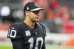 Qb: Is Jimmy Garoppolo in a Relationship Now; Is He Back with Ex Girlfriend Alexandra Rose King?