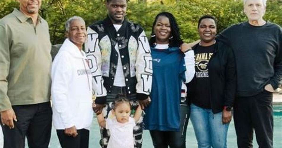 Qb: Malik Cunningham Parents: Meet Michael Cunningham & Stacy Skanes on Instagram