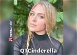 Qtcinderella Biography: Real Name, Boyfriend, Age, Net Worth, Video, Twitter, Height, Instagram, Relationship with Ludwig Ahgren