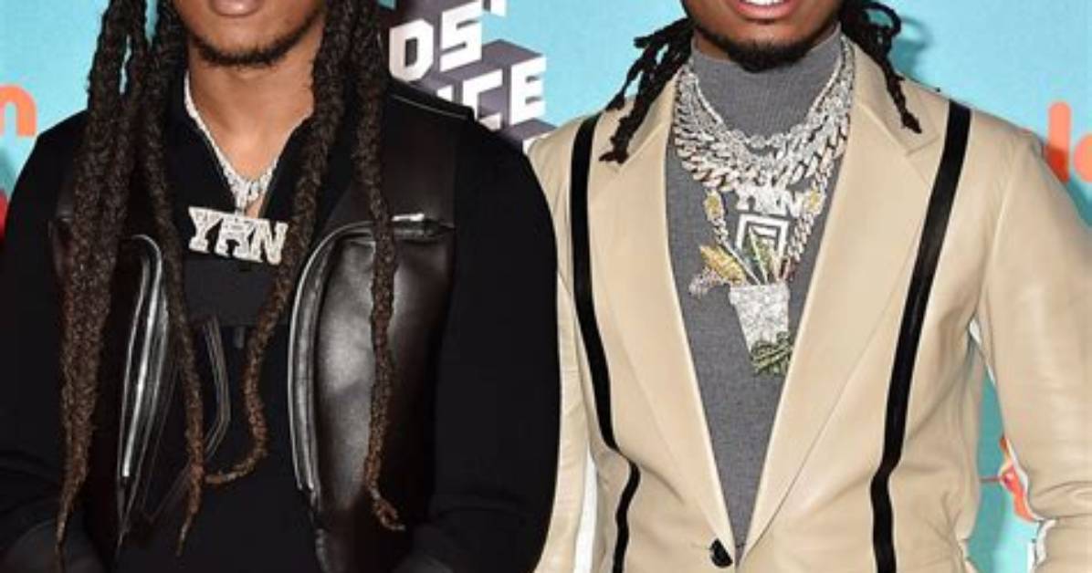 Quavo and Takeoff Ages: How Old Are Quavo and Takeoff?