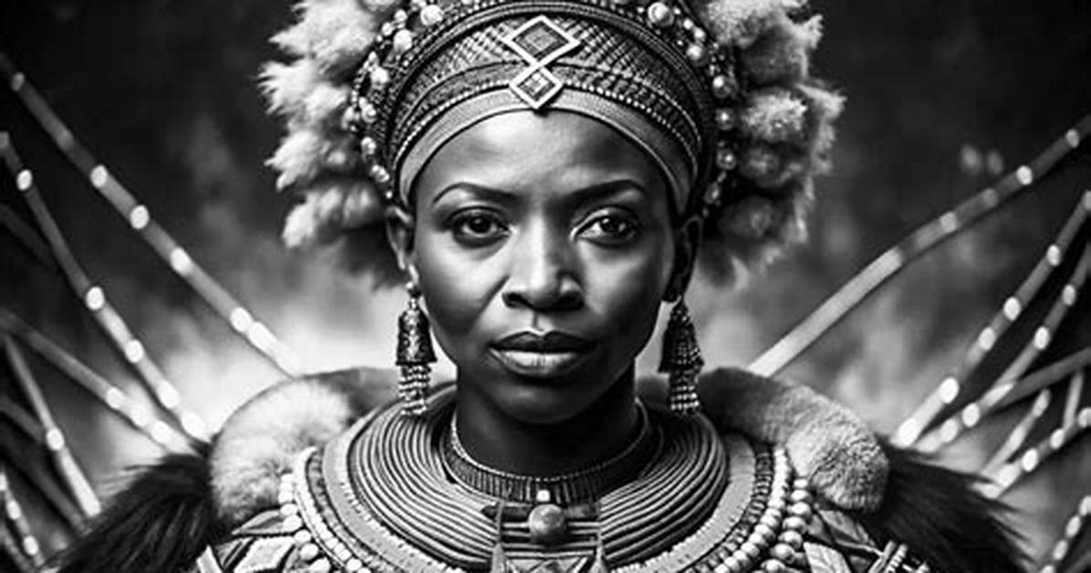 Queen Nandi Zulu Biography: Who Was the Mother of Shaka?