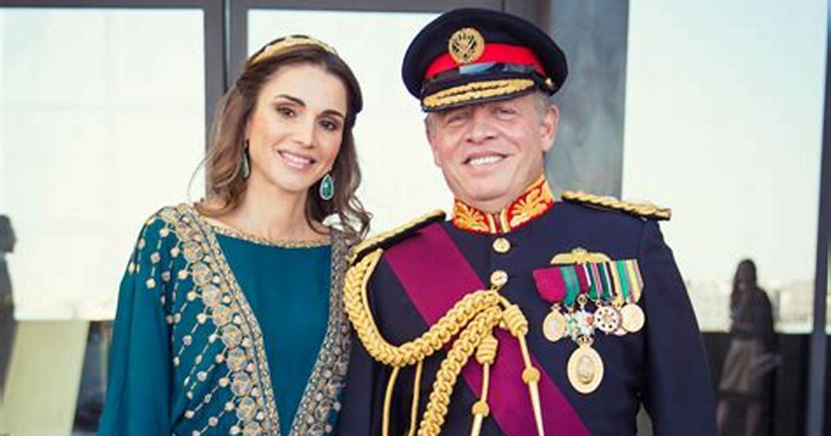 Queen Rania of Jordan’s Net Worth, Biography, Career, Awards, Fact and Life Story