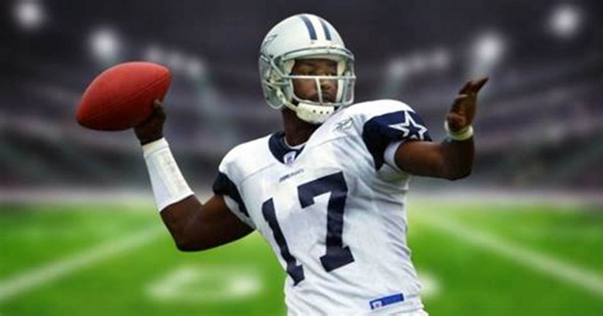 Quincy Carter Net Worth, Income, Salary, Earnings, Biography