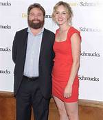 Quinn Lundberg: 6 Things to Know About Zach Galifianakis’ Wife