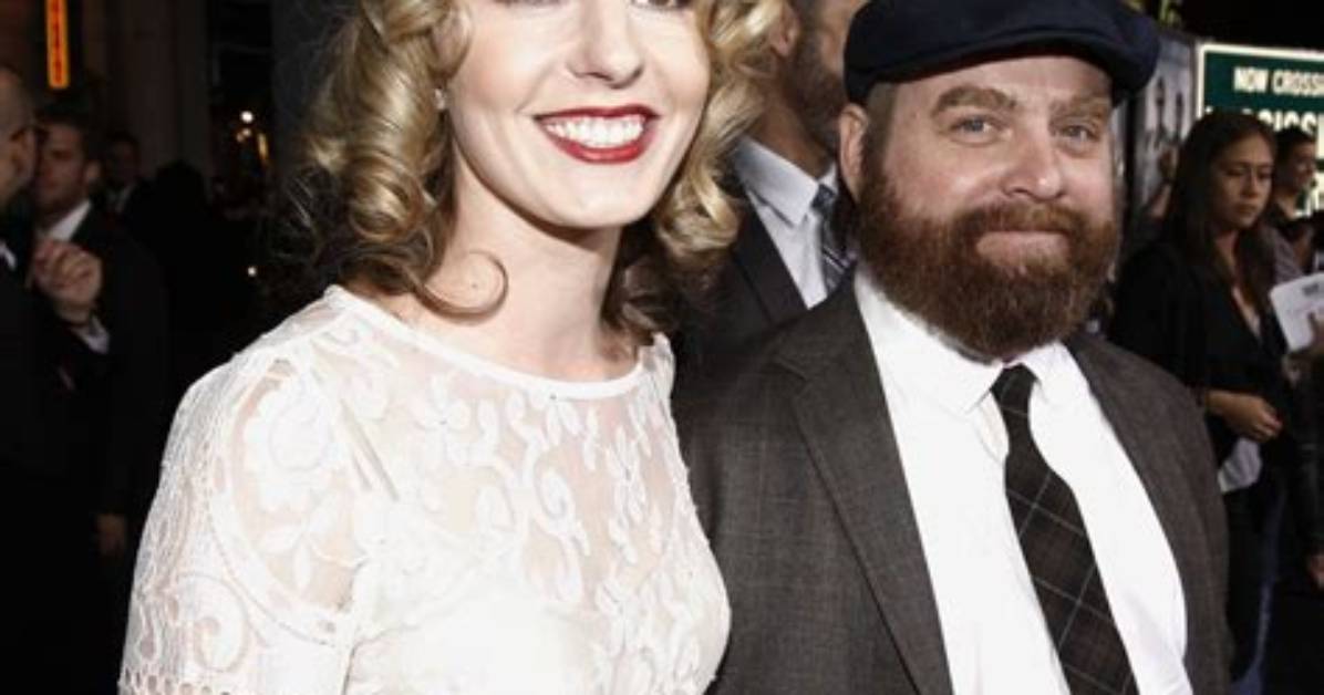 Quinn Lundberg: Zach Galifianakis, Career & Net Worth