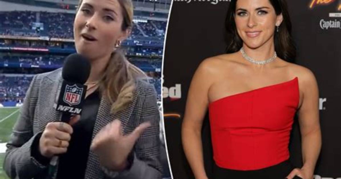 Rachel Bonnetta Is Hosting Good Morning Football, Explore Her Instagram Pictures
