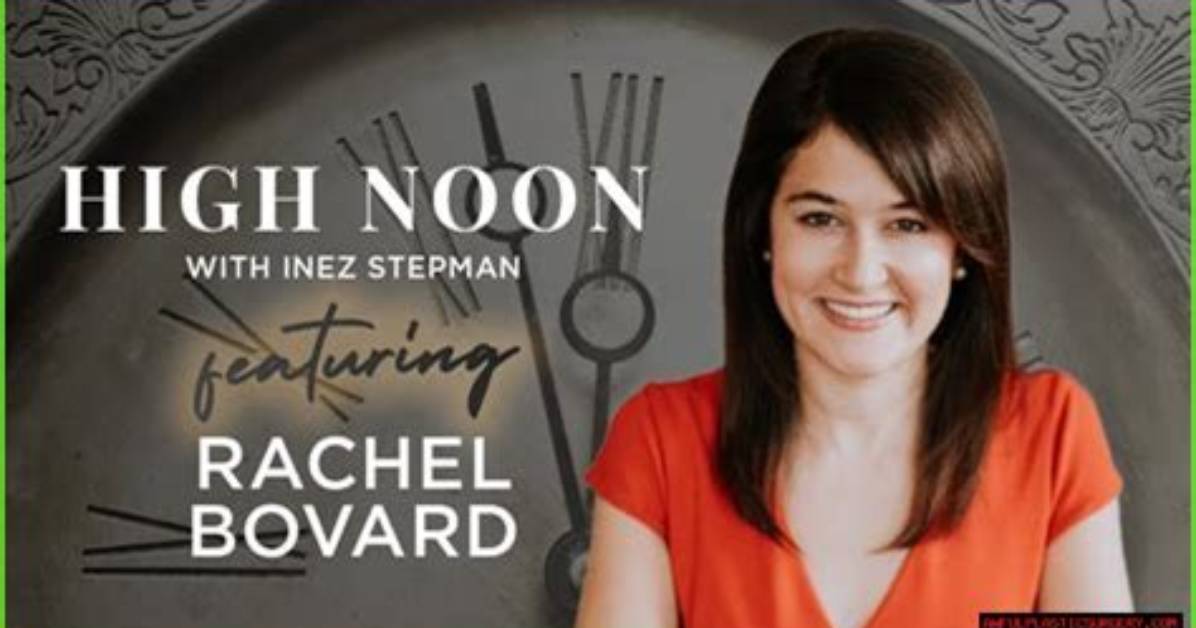 Rachel Bovard Wikipedia, Biography, Husband, Age, Net Worth, Family