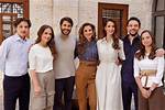 Rajwa Al Saif Age and Wiki: Meet Jordan Crown Prince Al Hussein Bin Abdullah Fiance
