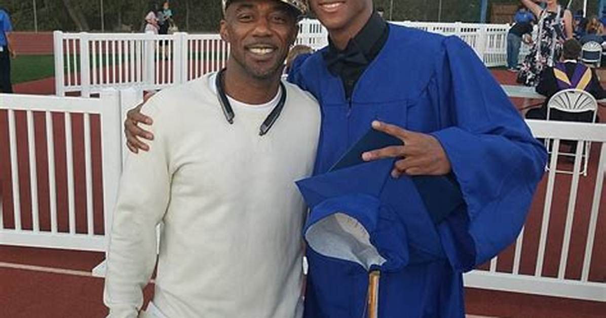 Ralph Tresvant Jr. (Ralph Tresvant’s Son) Bio, Age, Wiki, Mom, and Net Worth