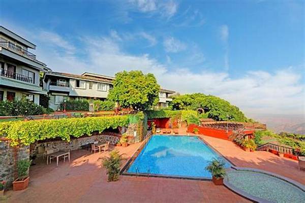 Ramsukh Hotel Resorts and Spa Mahabaleshwar, Mahabaleshwar, India