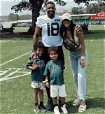 Randall Cobb Family: Meet His Wife Aiyda Ghahramani and Net Worth
