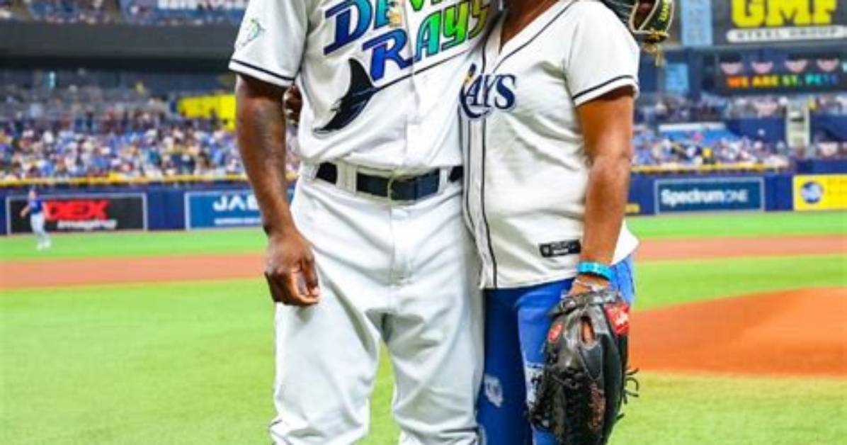 Randy Arozarena Parents Sandra Gonz%C3%A1Lez and Jes%C3%Bas 150. Jpg