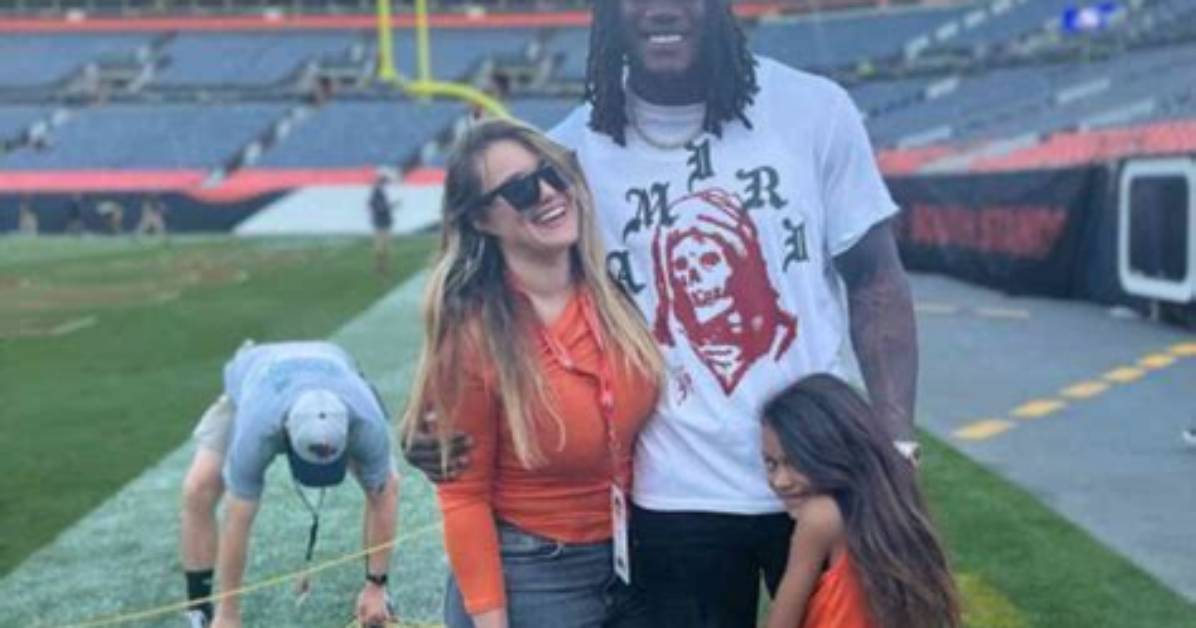 Randy Gregory Wife: Is Randy Gregory Married? Who Is Randy Gregory’s Girlfriend Nancy Rodriguez?