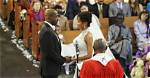 Raphael Warnock New Wife: Is He Married Again? Relationship with His Ex Wife Oulèye Ndoye, Kids