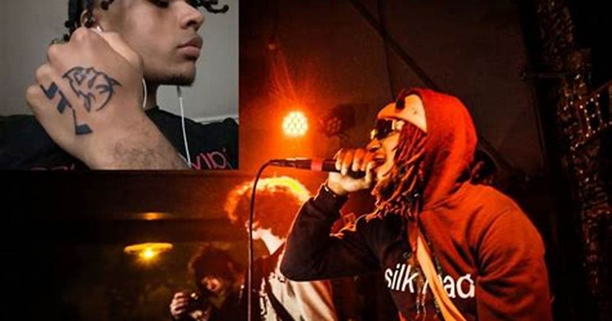 Rapper Brax Cause of Death: How Did Braxton Baker Aka Rapper Brax Die?
