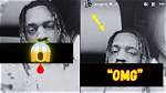 Rapper Leak Sosa Stabbed: Left a Dreadful Cut on His Face
