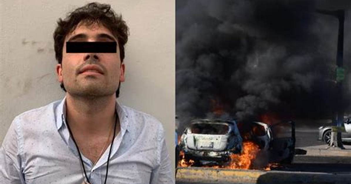 Rapper Ovi Arrestado – Ovidio Guzman Artist Arrest Charges, Real Name Revealed