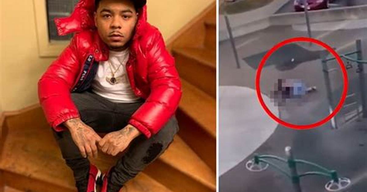Rapper Roy Oblock Shooting Video – Who Killed Him? Twitter Reaction