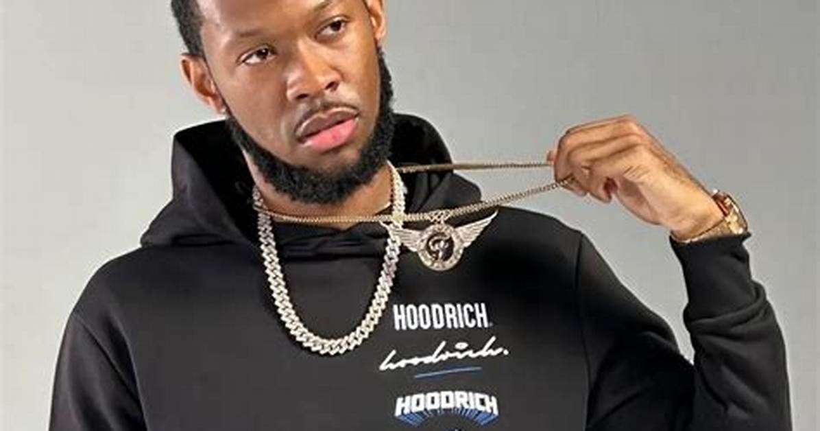 Rapper Wooski Age, Wikipedia, Biography Real Name Marvel Williams: Is He Alive?