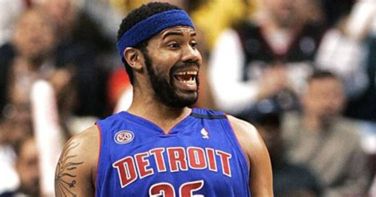 Rasheed Wallace’s Net Worth, Age, Height, Weight, Wife, Kids, Bio-Wiki