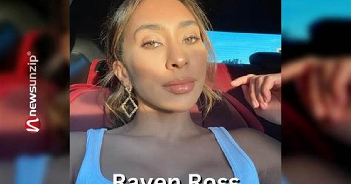 Raven Ross’ Ethnicity: Find the Love Is Blind Cast on Instagram with Her Zodiac Sign & Job!
