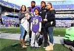 Ravens: Who Is Jimmy Smith’s Wife Lindsay Chandler?