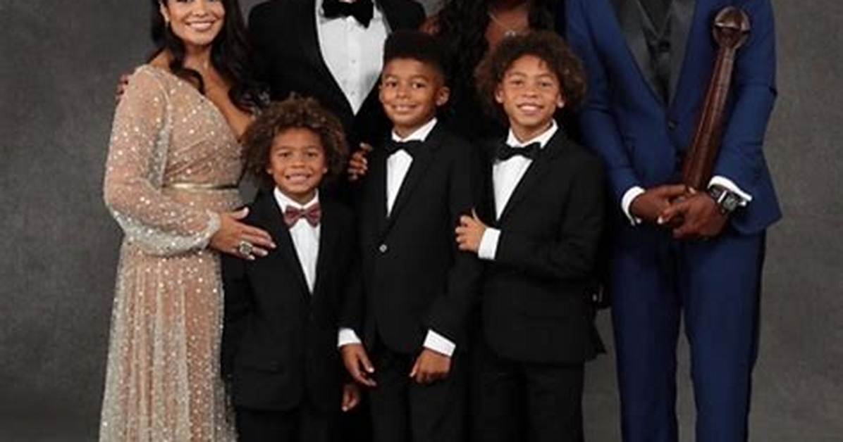 Ray Allen Children: Meet Tierra Allen, Walker Allen, Wynstan Ryan Allen, Wynn Allen, and Walter Ray Allen Iii