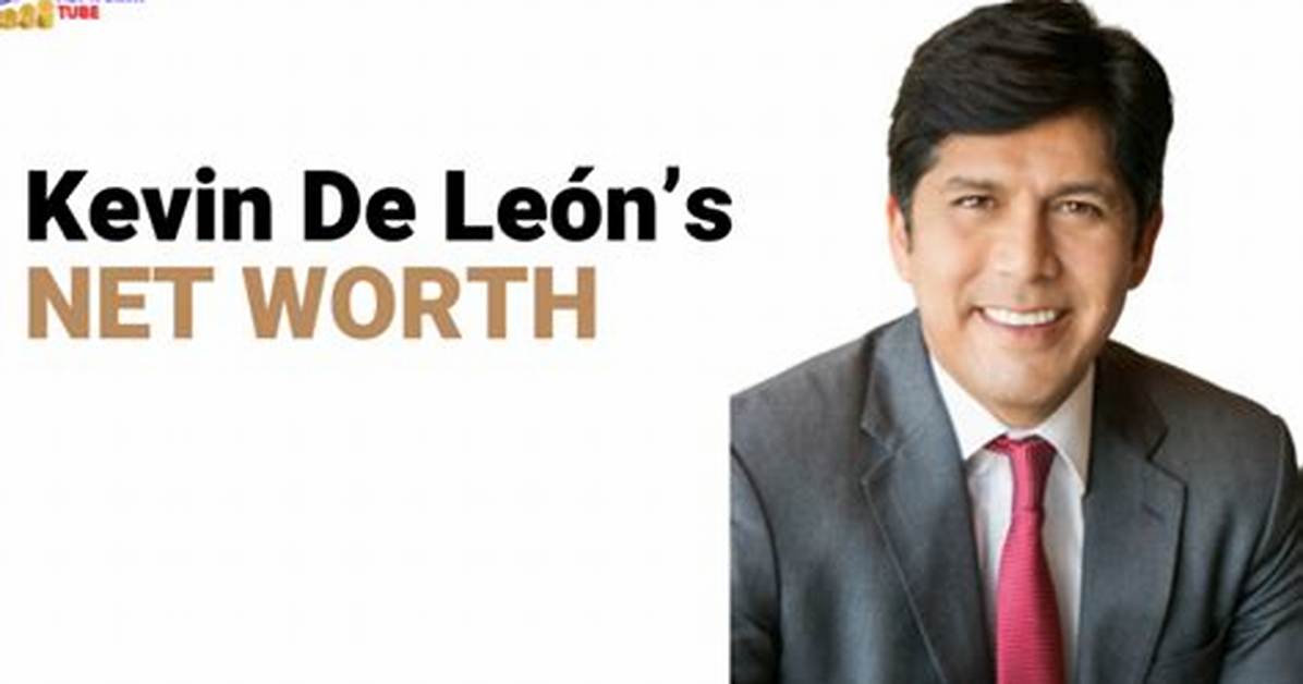 Ray Garcia De Leon Net Worth, Income, Salary, Earnings, Biography