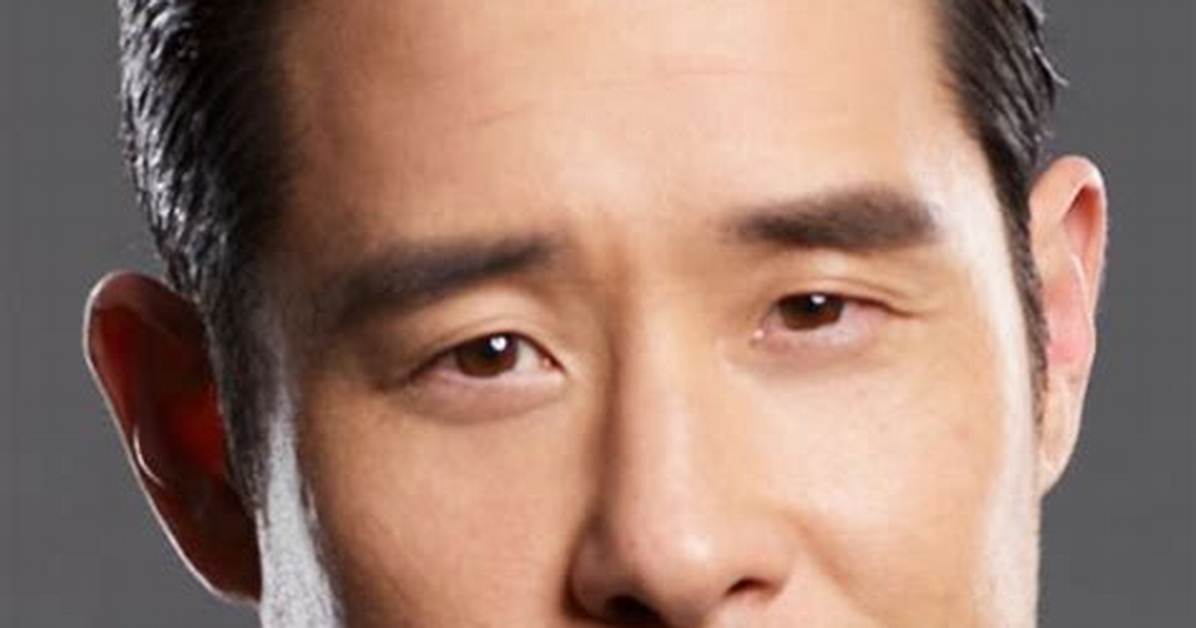 Raymond Lee (Actor) Biography Age, Wife, Films and Tv Shows