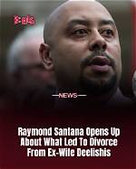 Raymond Santana & Wife Deelishis Divorce Settlement as Chandra Davis Makes Allegations on Instagram