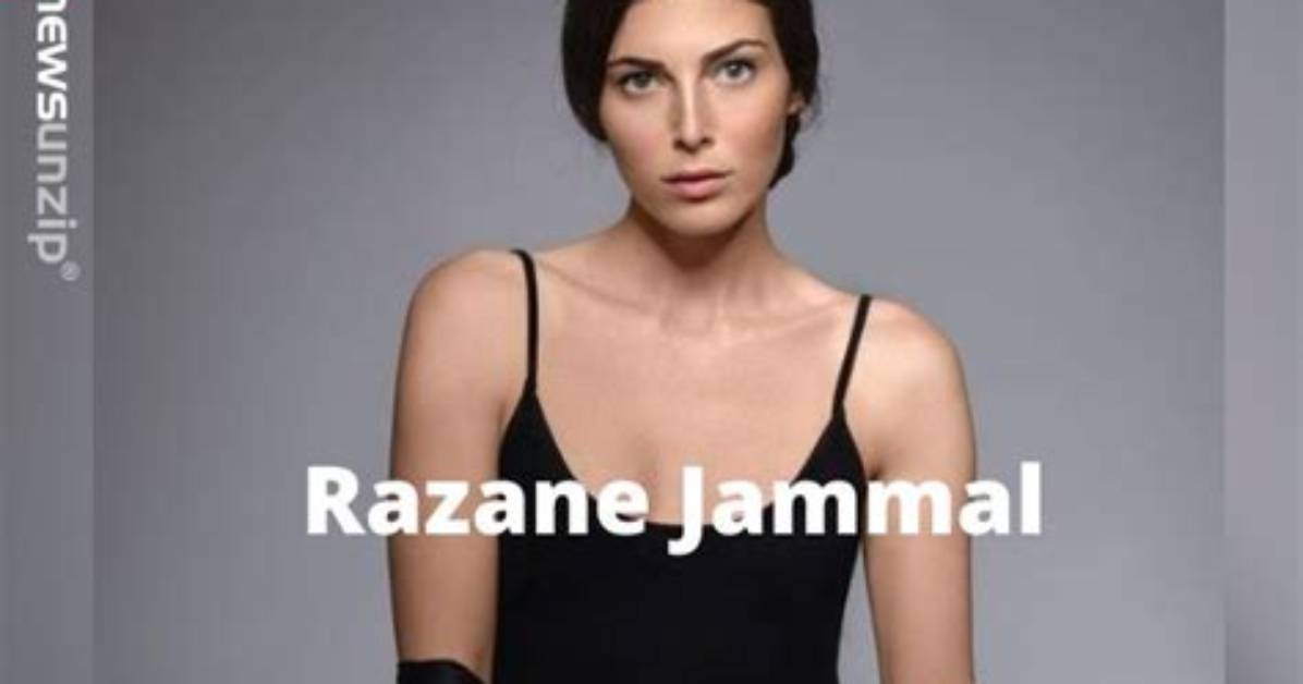 Razane Jammal Paranormal: Age, Wiki, Boyfriend, Parents, Instagram