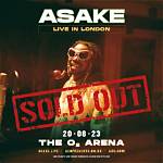 Reactions as Popular Singer, Asake Sold out His 1St London Show in 5 Minutes