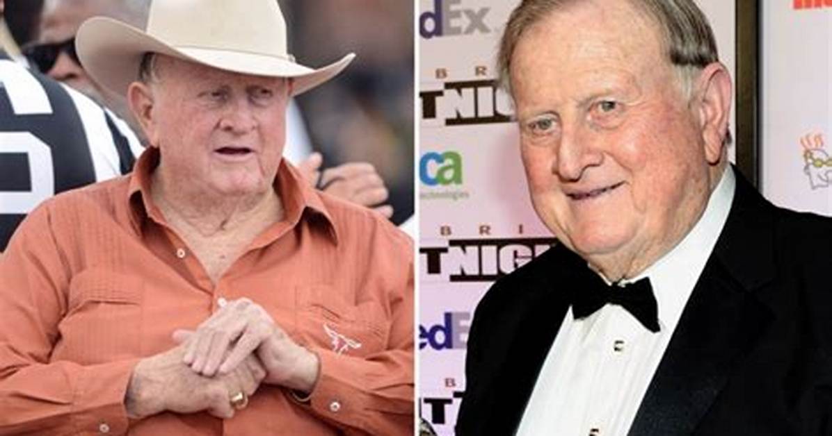 Red Mccombs Parents: Meet Gladys Mccombs and Willie Mccombs